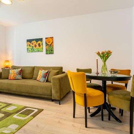 Springhome - Cozy Apartment With Balcony & Parking Braşov Dış mekan fotoğraf