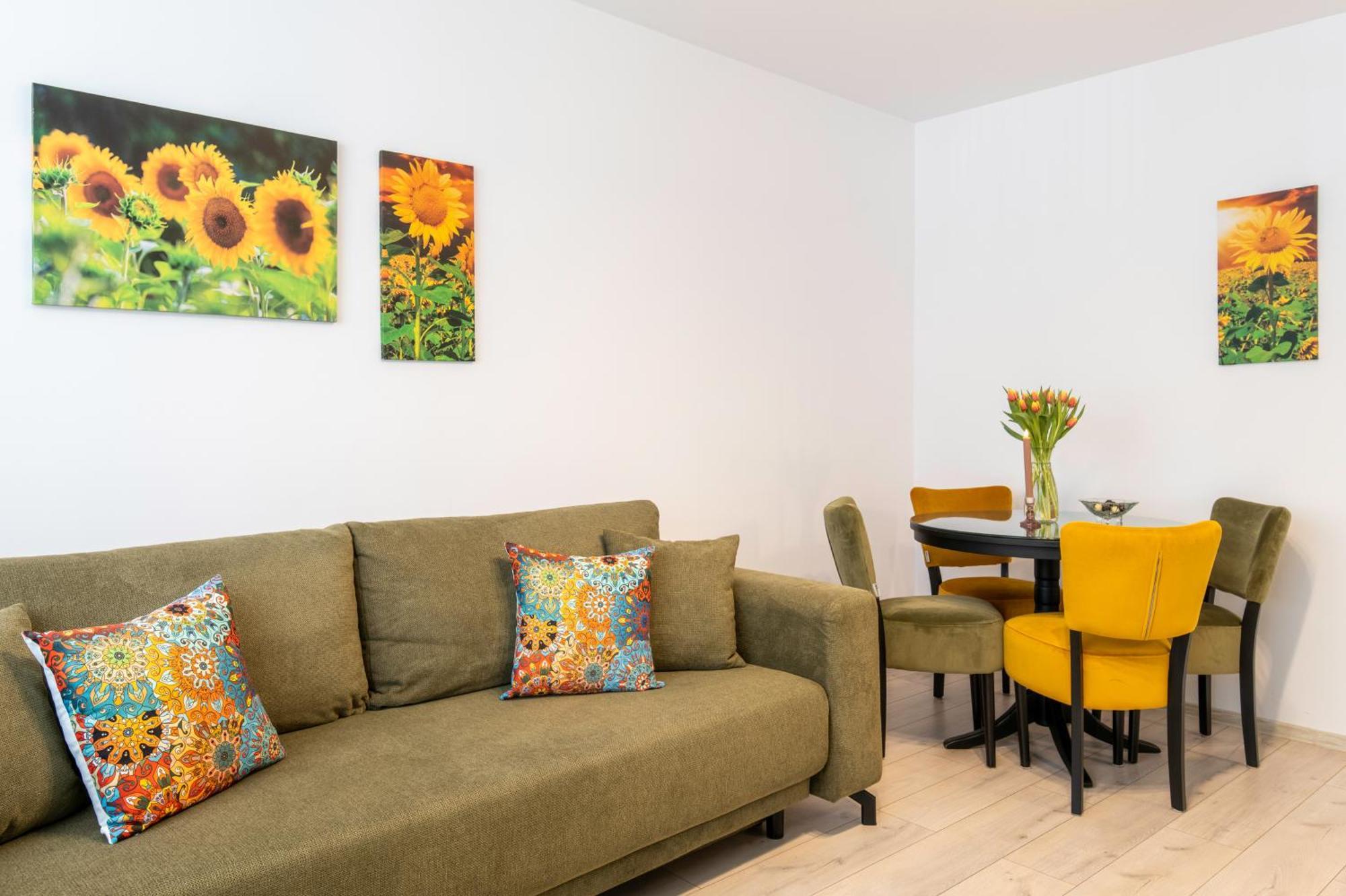 Springhome - Cozy Apartment With Balcony & Parking Braşov Dış mekan fotoğraf