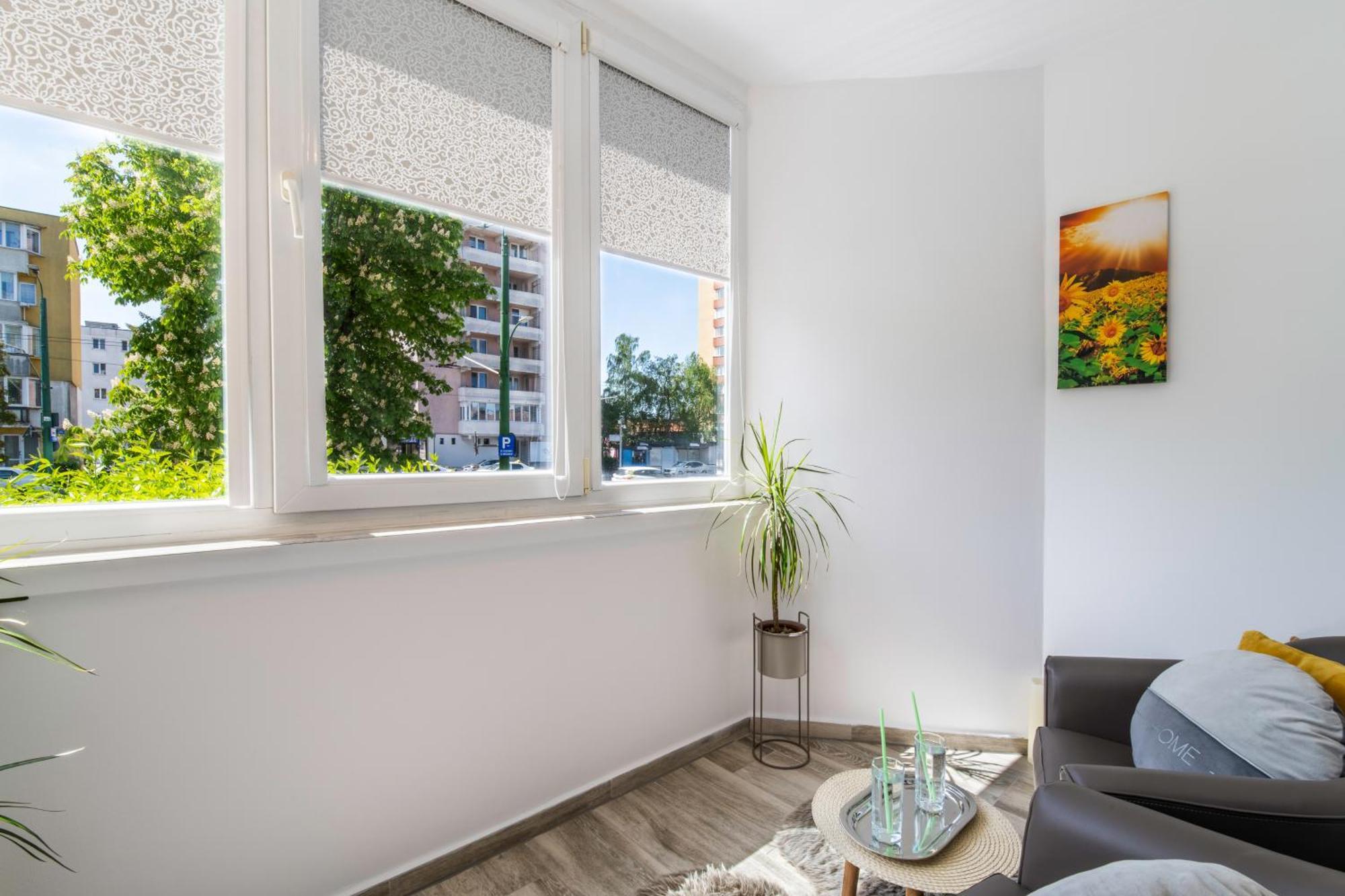 Springhome - Cozy Apartment With Balcony & Parking Braşov Dış mekan fotoğraf